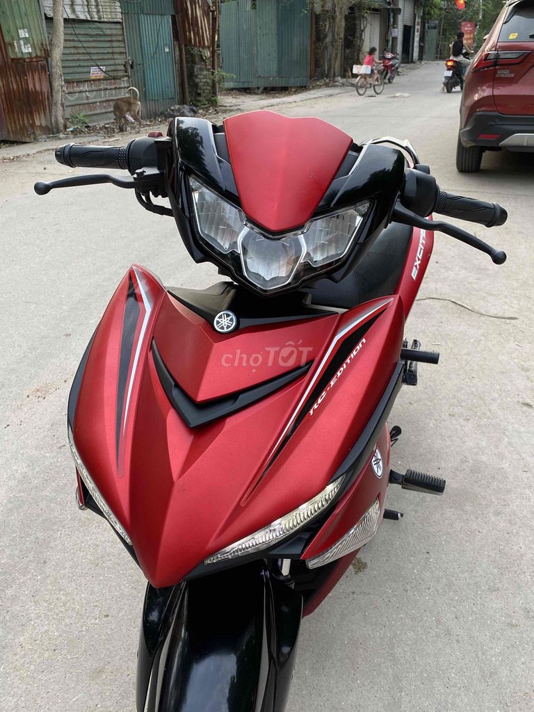 Siêu Phẩm Exciter 150 chính chủ máy zin 100%. Mua bán Xe máy tại Quận Nam Từ Liêm Hà Nội được đăng bởi minh hình 2