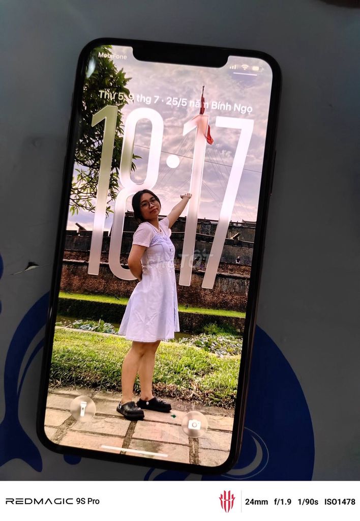 Apple iPhone 11 Pro Max 64GB Vàng đồng Mỹ Cũ. Mua bán Điện thoại tại Thành phố Thủ Đức Tp Hồ Chí Minh được đăng bởi Hội Đồ Điện Tử hình 1