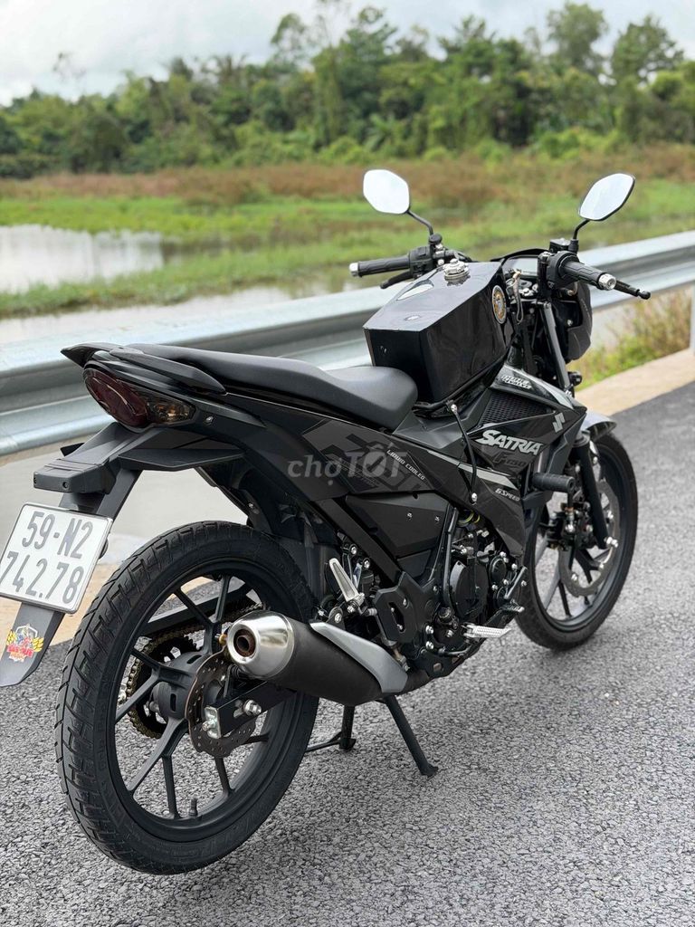 Body Tuoring. Mua bán Xe máy tại Huyện Củ Chi Tp Hồ Chí Minh được đăng bởi Nguyễn Minh Di hình 3