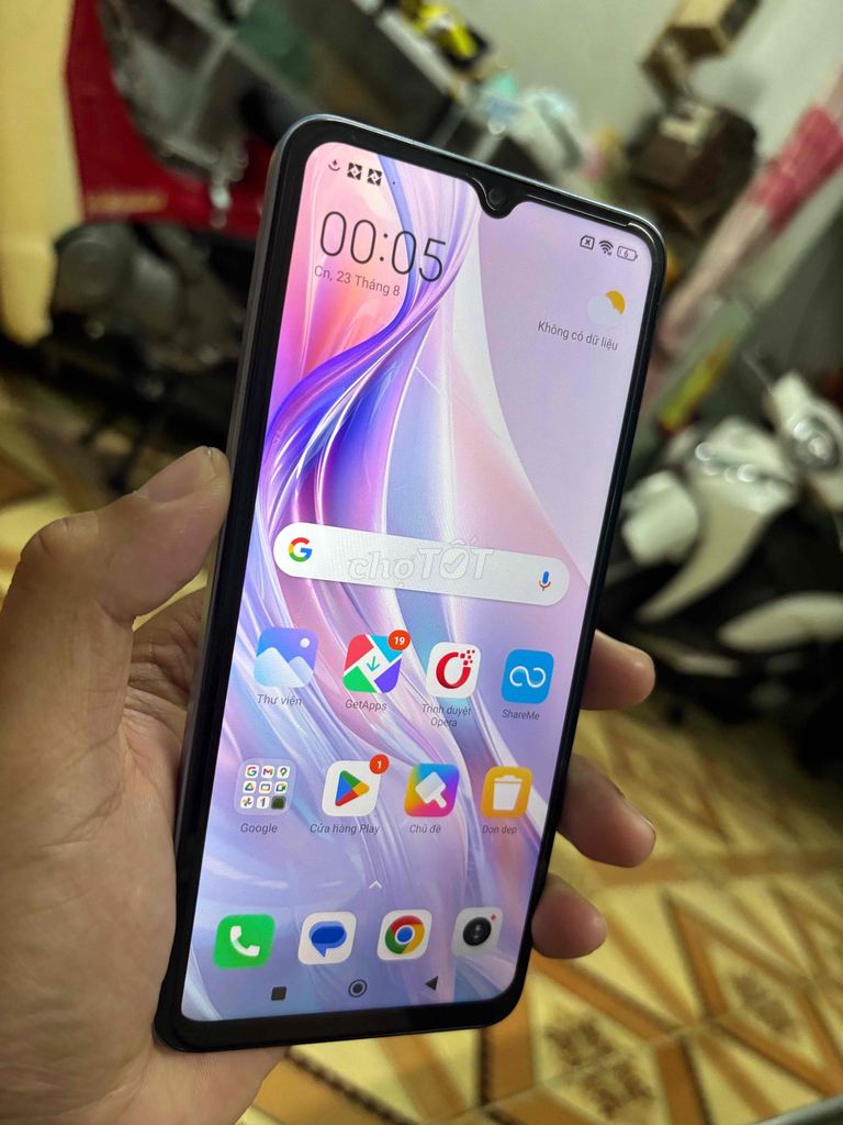 Xiaomi Redmi 13R 128GB full chức năng. Mua bán Điện thoại tại Thành phố Biên Hòa Đồng Nai được đăng bởi LUCAS 6868 hình 1