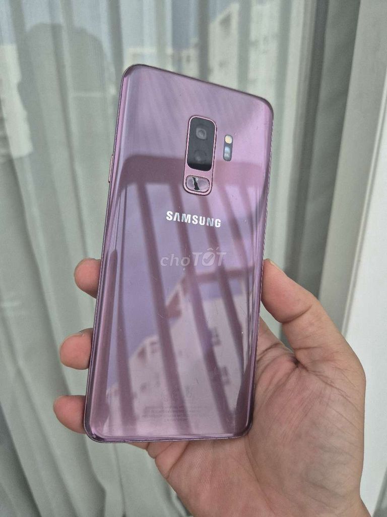 Samsung S9+ 64GB. Mua bán Điện thoại tại Quận 8 Tp Hồ Chí Minh được đăng bởi Phan Minh Tân hình 1
