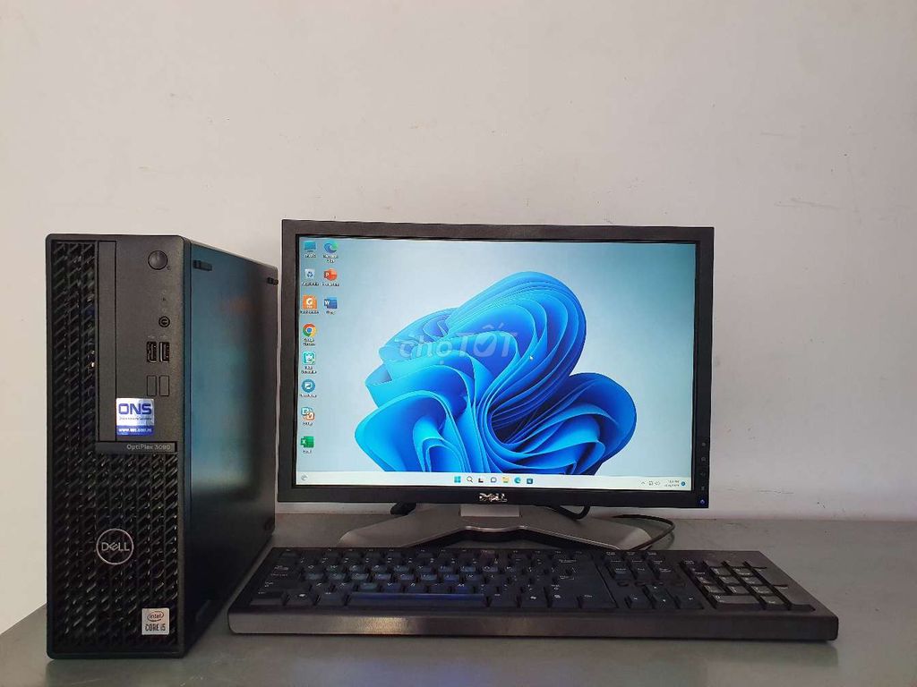 TRỌN BỘ PC DELL COREI7 THẾ HỆ 4 SIÊU RẺ