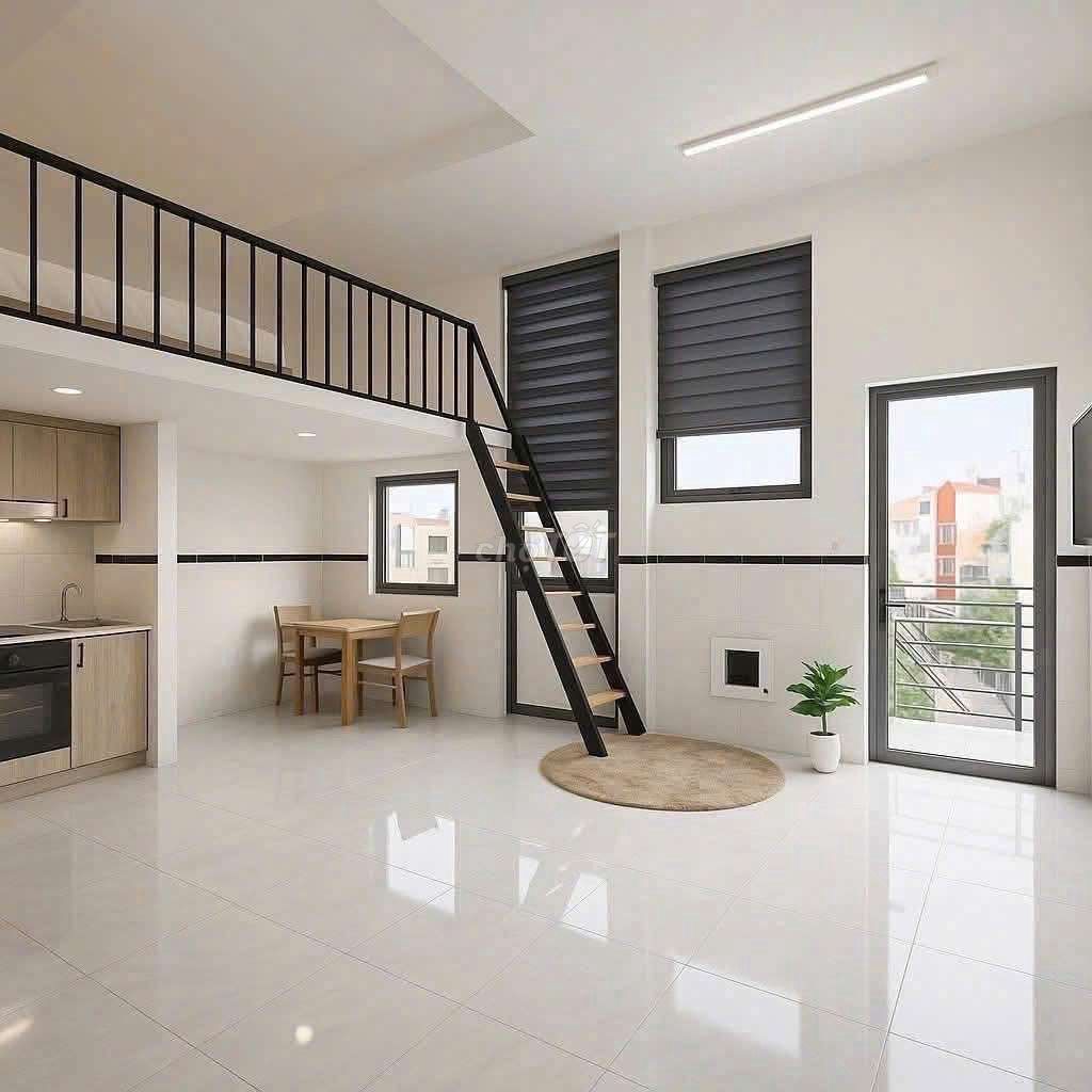 Аренда · 1 комн. · 40 м² · Quận 7, ул. Đường Số 79