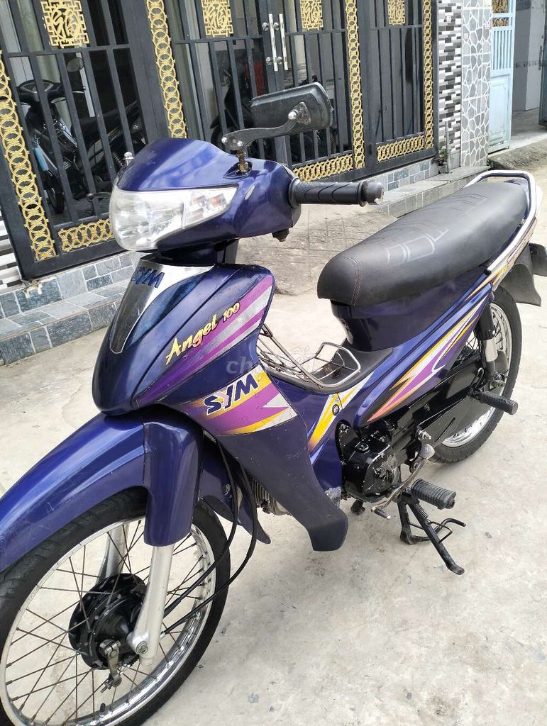 Xe đẹp máy êm ru chính chủ. Mua bán Xe máy tại Quận Bình Thuỷ Cần Thơ được đăng bởi nhật Cường  hình 6