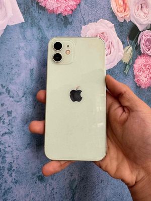 iPhone 12 64GB Xanh BH 6th có trả góp