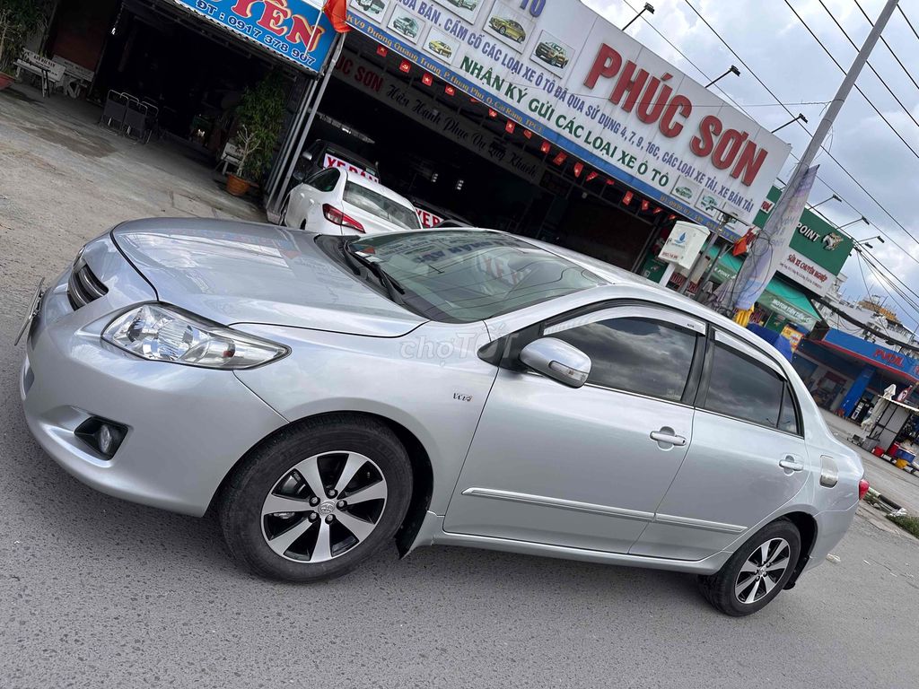 Toyota Corolla Altis 2010 1.8G MT - 105000 km. Mua bán Ô tô tại Quận Cái Răng Cần Thơ được đăng bởi ÔTÔ PHÚC SƠN  TP CẦn Thơ  hình 3