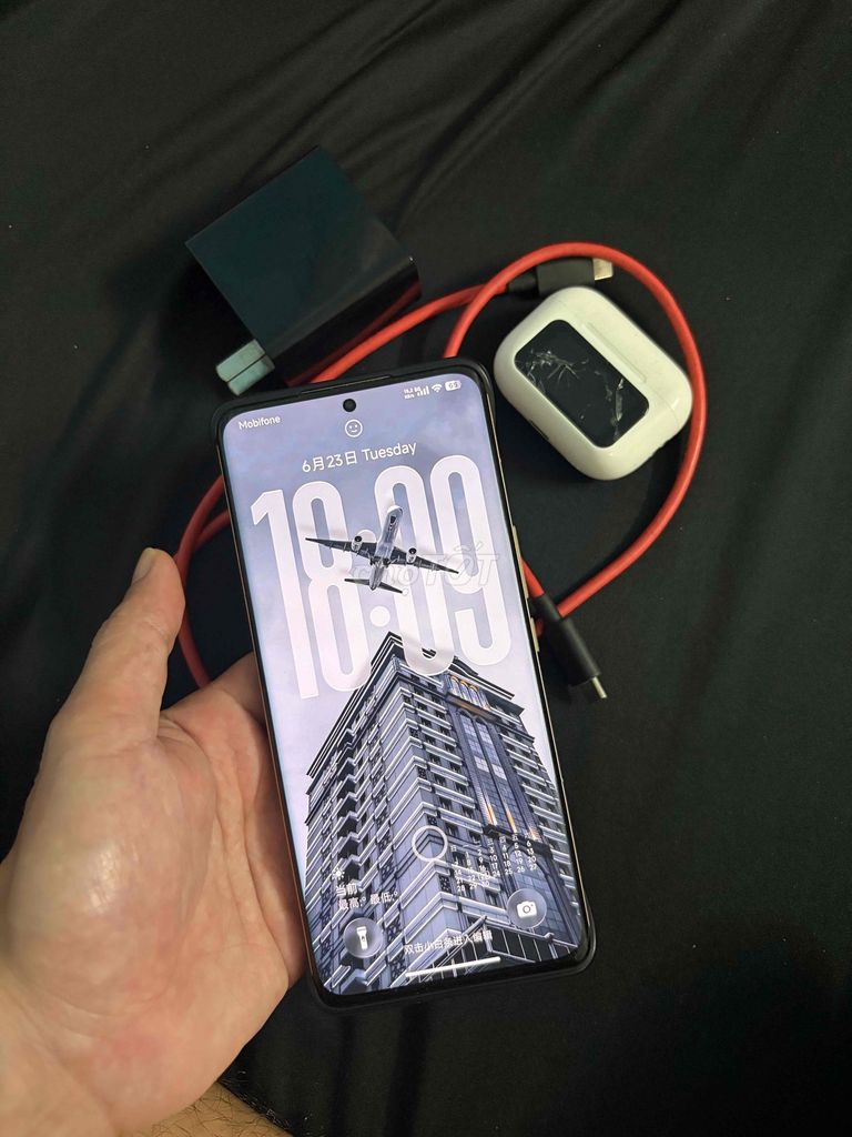 Xiaomi 12S Ultra 8GB 256GB Xám. Mua bán Điện thoại tại Thành phố Thủ Đức Tp Hồ Chí Minh được đăng bởi Tony hình 1