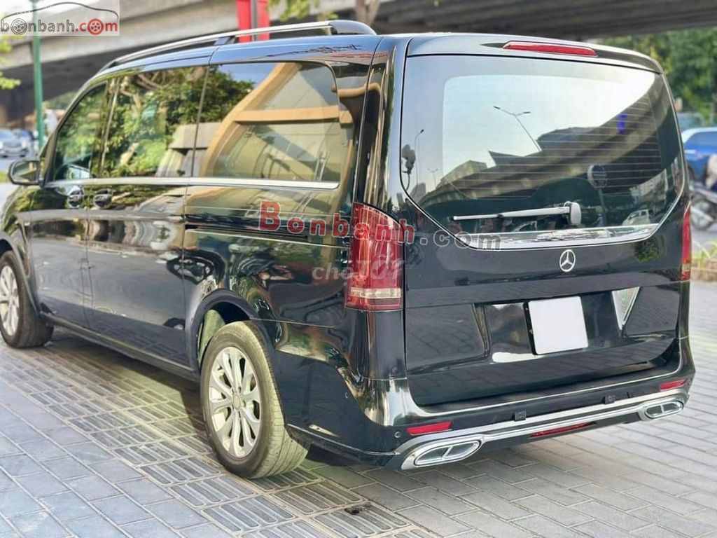 Mercedes Benz V class V250 Avantgarde 2016. Mua bán Ô tô tại Quận Cầu Giấy Hà Nội được đăng bởi Hiệp hình 8