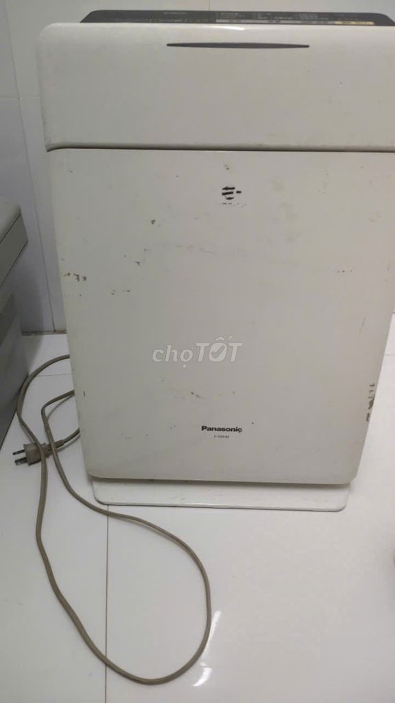 Máy lọc không khí Panasonic F-VXH50 Trắng. Mua bán Nội thất, đồ gia dụng khác tại Thành phố Rạch Giá Kiên Giang được đăng bởi tan bui hình 1