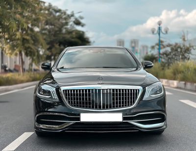 MERCEDES BENZ S400 Đời 2015 Độ Lên MAYBACH Cực Đẹp. Mua bán Ô tô tại Quận Tây Hồ Hà Nội được đăng bởi Nguyễn Hoàng Sơn