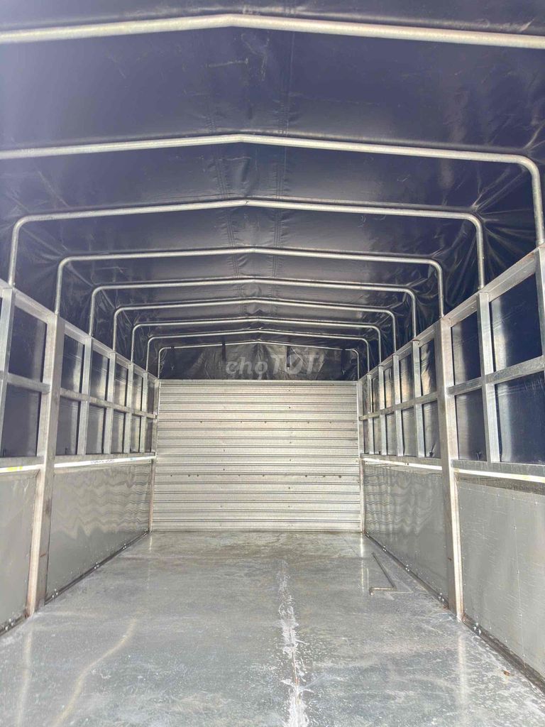 Chính chủ bán Huyndai 8T đời 2017 zin thùng inox. Mua bán Xe tải, xe ben tại Thành phố Biên Hòa Đồng Nai được đăng bởi Trần Văn Đạt hình 5