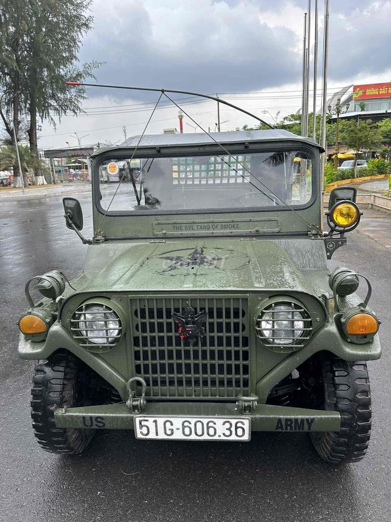 Jeep M151 photo 3