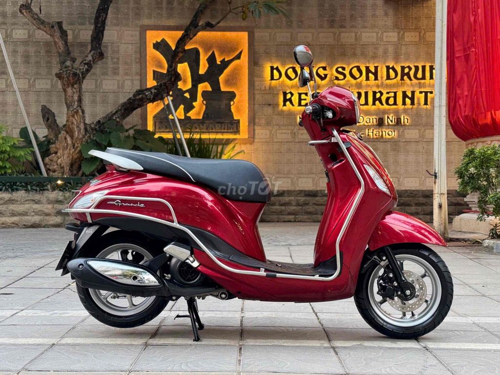 Grander 125fi bản cao cấp mặt đồng hồ điện tử 2019. Mua bán Xe máy tại Quận Cầu Giấy Hà Nội được đăng bởi nguyễn bích thuỷ hình 4