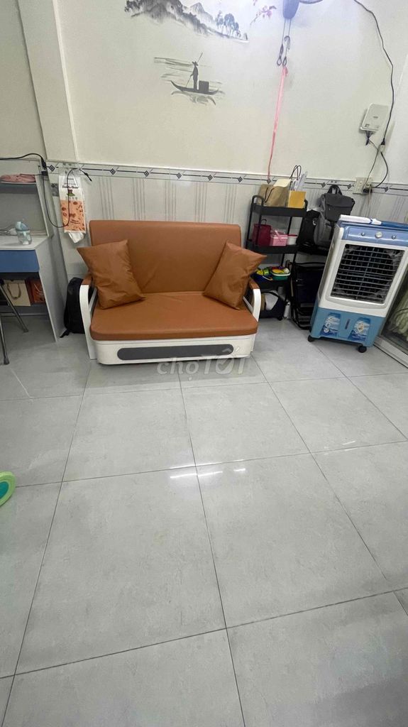 Sofa giường 1m25x1m9 Mới sử dụng 6 tháng. Mua bán Bàn ghế tại Quận Tân Bình Tp Hồ Chí Minh được đăng bởi ngọc nguyễn hình 1