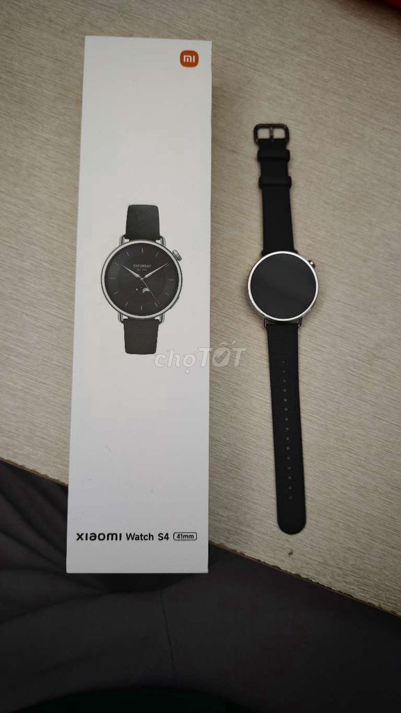 Xiaomi watch s4. Mua bán Thiết bị đeo thông minh tại Quận Tân Phú Tp Hồ Chí Minh được đăng bởi Y hình 1