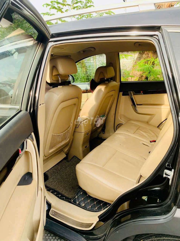 BÁN XE Chevrolet Captiva 2008 LTZ 2.4 - 94000 km. Mua bán Ô tô tại Quận Ngũ Hành Sơn Đà Nẵng được đăng bởi Võ Diễm hình 4