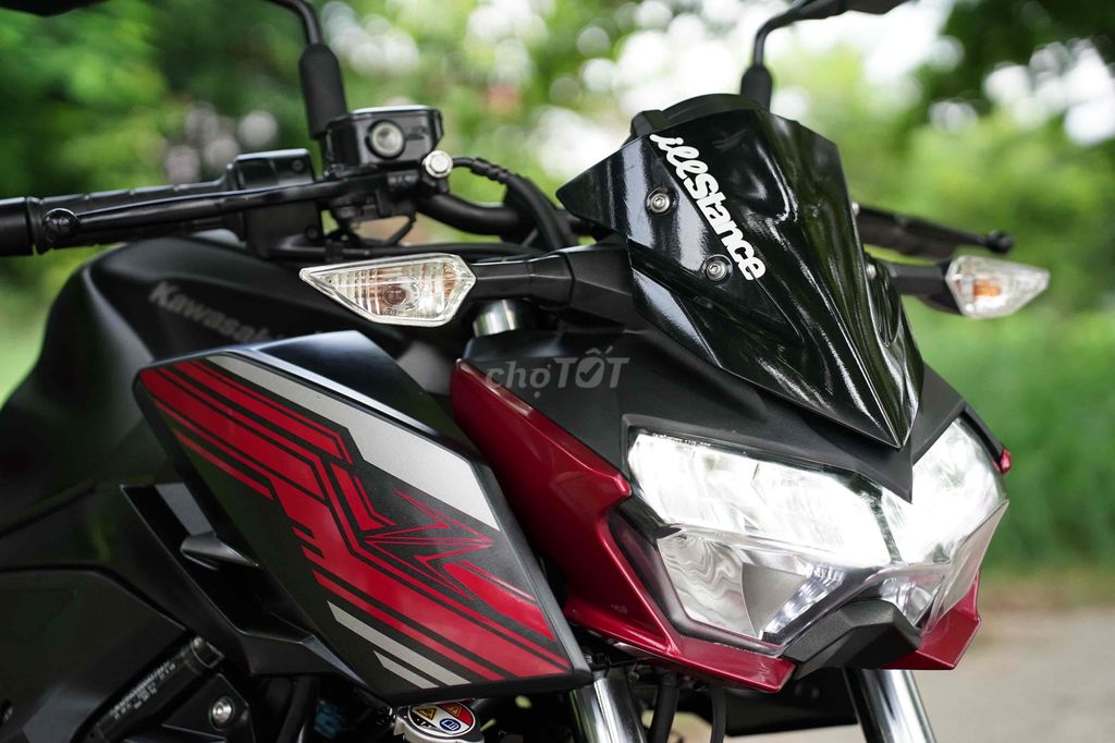 🛂🚼KAWASAKI Z400 ABS SIU KENG ODO 10K MÀU ĐỎ. Mua bán Xe máy tại Thành phố Thủ Đức Tp Hồ Chí Minh được đăng bởi Thi Moto Thủ Đức hình 6