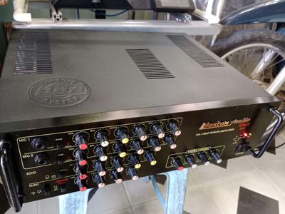 Thanh lý amply Boston Pa-1100ll.. Mua bán Tivi, Âm thanh tại Huyện Hòa Thành Tây Ninh được đăng bởi Dũng