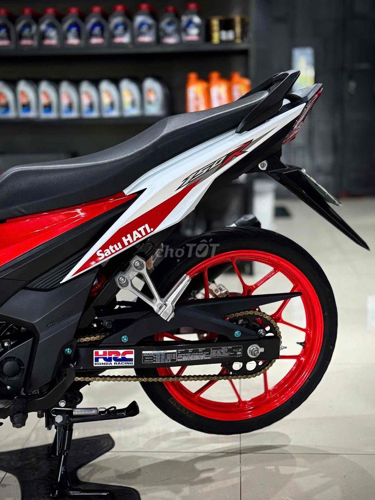 Sonic150 2021 zin Lướt ( Hỗ trợ Trả GÓP ). Mua bán Xe máy tại Thị xã Phú Mỹ Bà Rịa - Vũng Tàu được đăng bởi Cửa Hàng Xe Máy Phú Mỹ hình 6