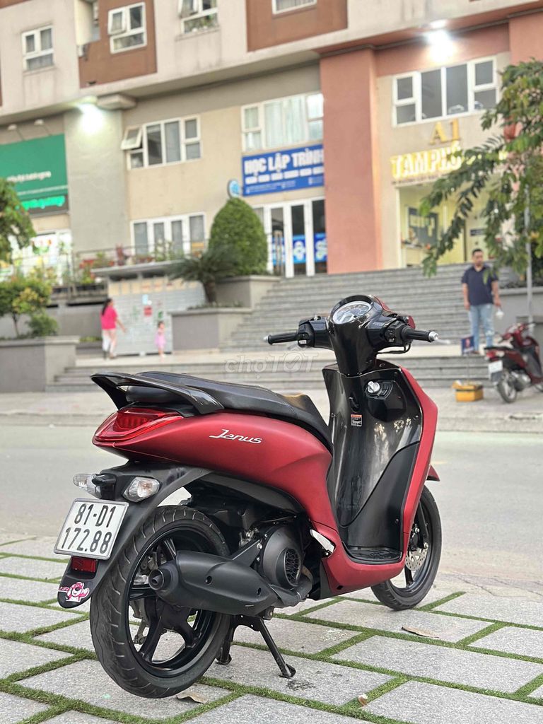 Yamaha Janus 2019 Đỏ 27340km - Gop 50% Bao Đậu. Mua bán Xe máy tại Thành phố Thủ Đức Tp Hồ Chí Minh được đăng bởi Xe Máy Trường Thịnh hình 10