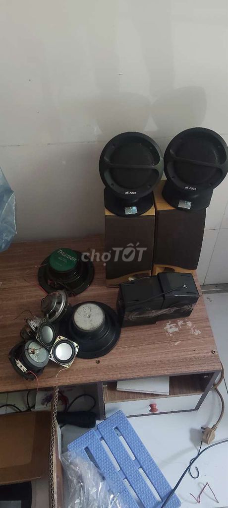 Loa siêu trầm F&D Đen. Mua bán Tivi, Âm thanh tại Thị xã Bến Cát Bình Dương được đăng bởi hung hình 1