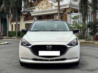 Mazda 2 Luxury model 2021 Trắng đẹp 41.000 km. Mua bán Ô tô tại Quận Gò Vấp Tp Hồ Chí Minh được đăng bởi 067 Hằng