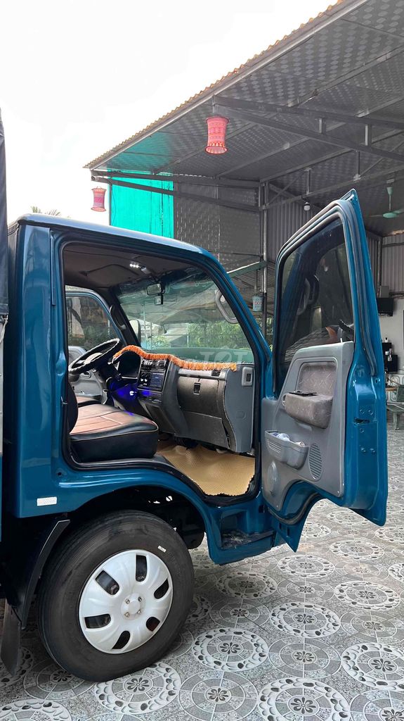 K3000S-1.4Tấn-Máy Cơ-Điều hoà-Đ/kiểm mới-Sx2006. Mua bán Xe tải, xe ben tại Huyện Thanh Ba Phú Thọ được đăng bởi XE KHỞI NGHIỆP ĐẸP CHẤT PHÚ THỌ hình 7