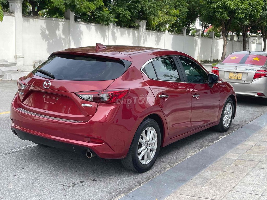 Cần Bán Mazda 3 2018 1.5 AT  xe đẹp ,số Tự động. Mua bán Ô tô tại Quận Hoàng Mai Hà Nội được đăng bởi Anh Tuy hình 6