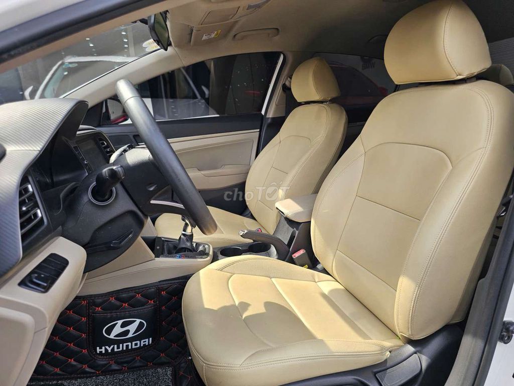 HUYNDAI ELENTRA 1.6 MT SX 2020 ODO 50.000 KM. Mua bán Ô tô tại Quận Gò Vấp Tp Hồ Chí Minh được đăng bởi THẾ GIỚI Ô TÔ AUTO WORLD  hình 8