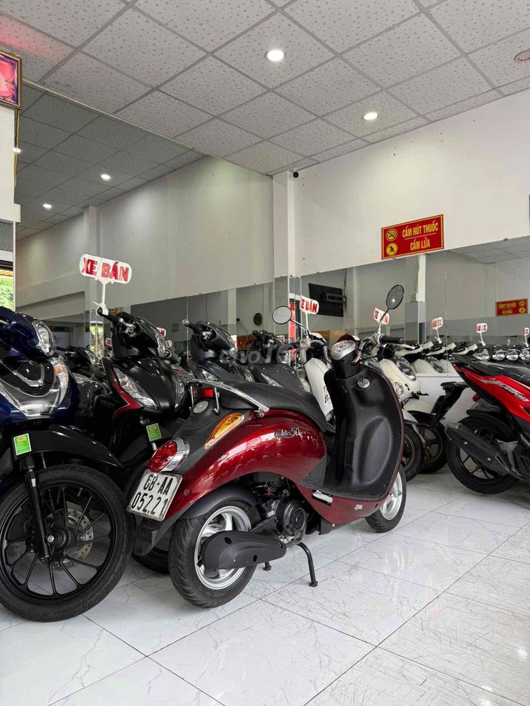 ELITE 50-2020. Zin Cọp. Odo 11k. Chủ Rạch Giá. Mua bán Xe máy tại Thành phố Rạch Giá Kiên Giang được đăng bởi XE MÁY CŨ TÂN 128 hình 12