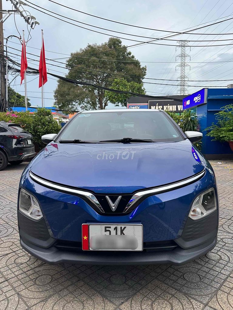 VinFast VF5 PLus - 15000 km - Tặng phụ kiện 40tr. Mua bán Ô tô tại Thành phố Thủ Đức Tp Hồ Chí Minh được đăng bởi TỔNG CÔNG TY VINFAST MIỀN NAM hình 2
