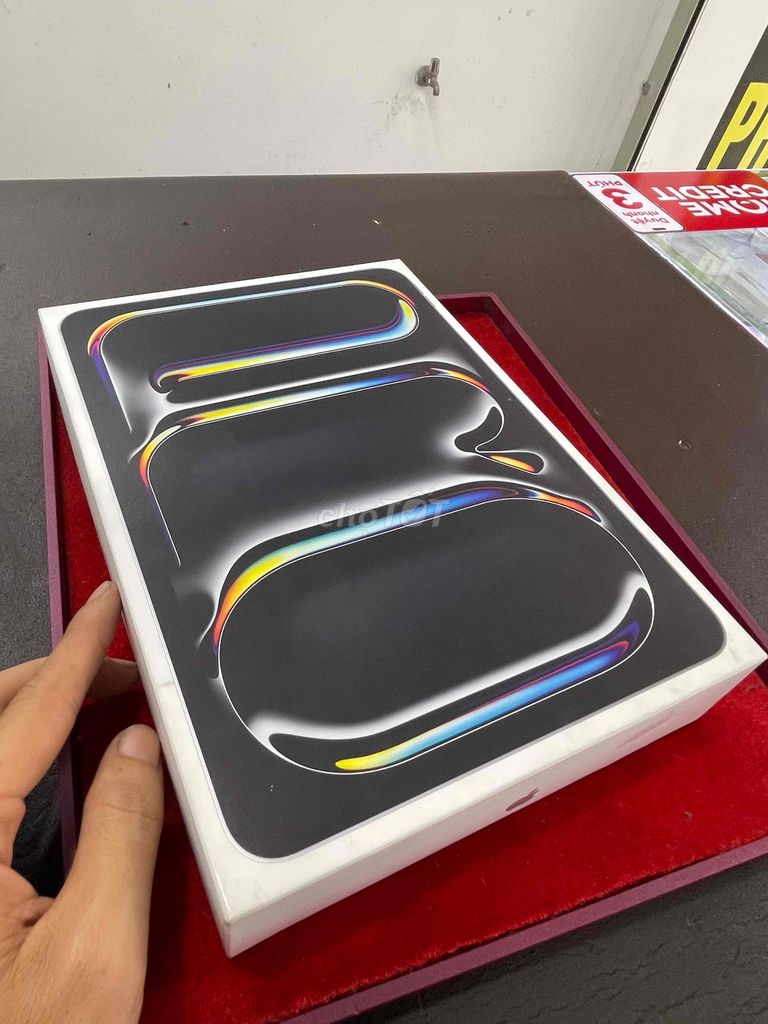 Apple iPad Pro M5 512GB Bạc 5G 11 inch. Mua bán Máy tính bảng tại Quận Bình Thạnh Tp Hồ Chí Minh được đăng bởi Lâm Tỷ hình 1