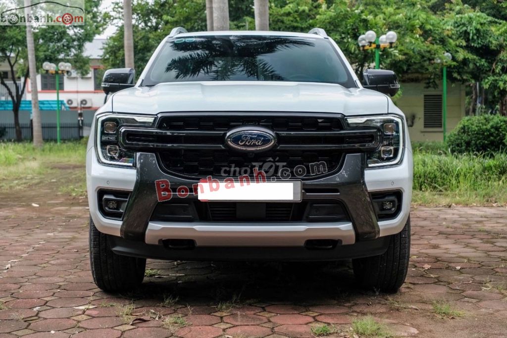 Ford Ranger Wildtrak 2.0L 4x4 AT 2025 - 875 Triệu. Mua bán Ô tô tại Quận Cầu Giấy Hà Nội được đăng bởi Hoàng Nam hình 1
