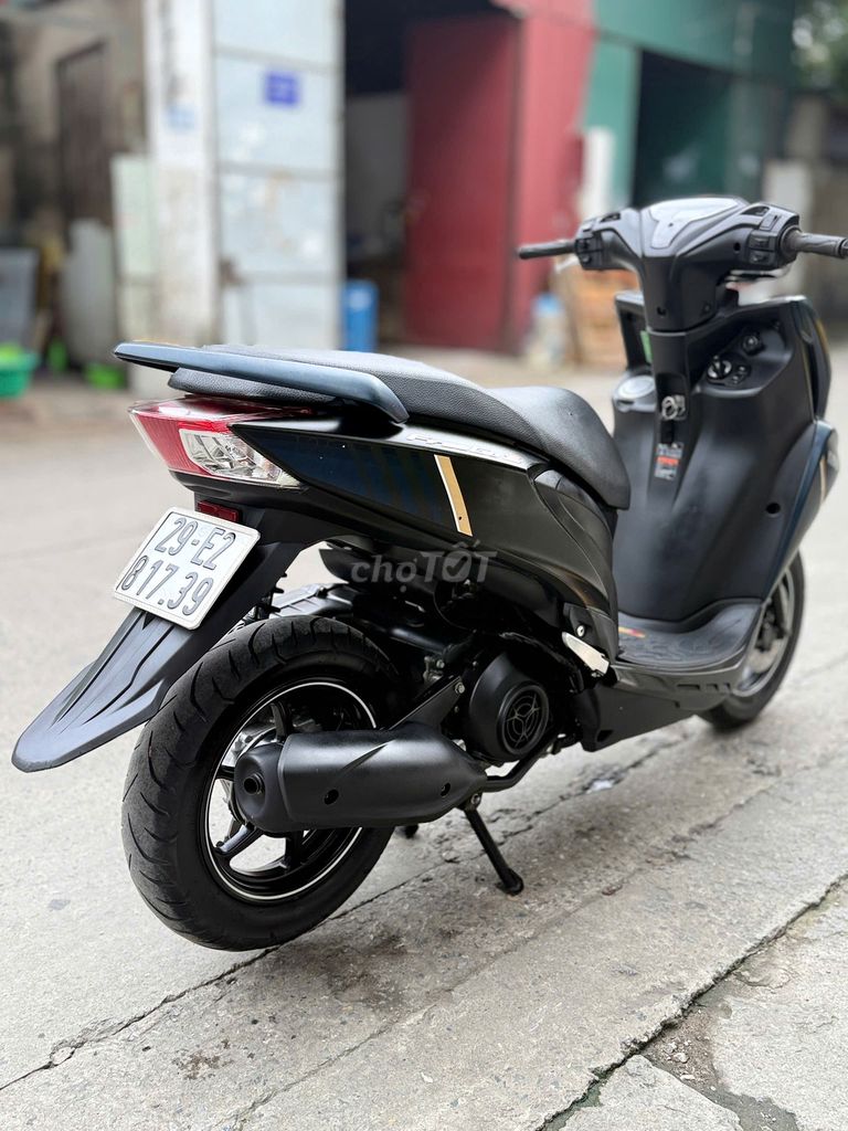 Đổi xe nên bán Freego ABS, máy êm, bốc, nhựa zin. Mua bán Xe máy tại Quận Nam Từ Liêm Hà Nội được đăng bởi Đặng Anh Thư hình 4