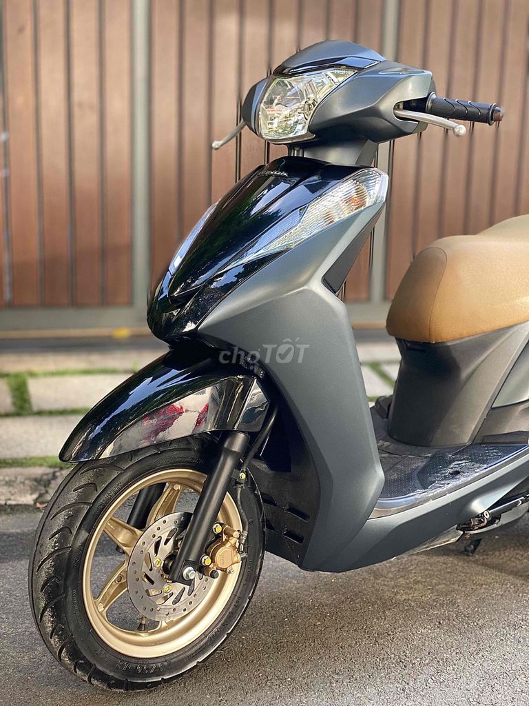 💯Lead 125_2015 Xanh Nhám,Bstp,1 Đời chủ,Up 2025. Mua bán Xe máy tại Quận Tân Bình Tp Hồ Chí Minh được đăng bởi Chú Út  hình 2