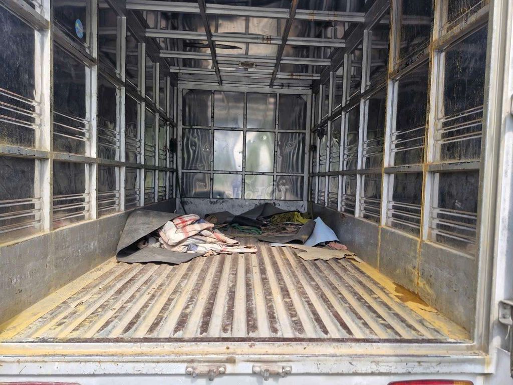 Kia 2013 SD 102 nhìn km. Mua bán Xe tải, xe ben tại Huyện Bình Chánh Tp Hồ Chí Minh được đăng bởi huynhductrong hình 4