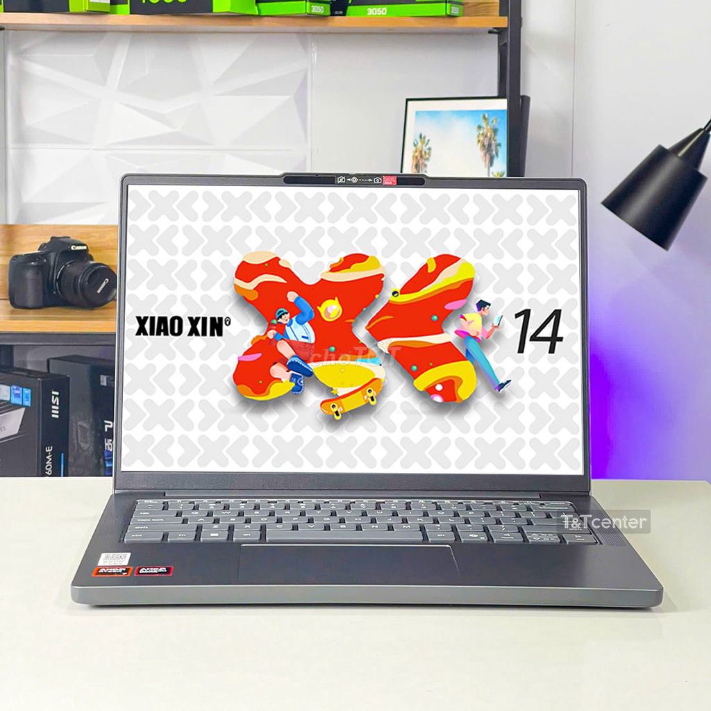 💻 Lenovo Slim 3 / R7-8745HS / 16GB / 512GB / New. Mua bán Laptop tại Quận 10 Tp Hồ Chí Minh được đăng bởi TTCenter hình 1