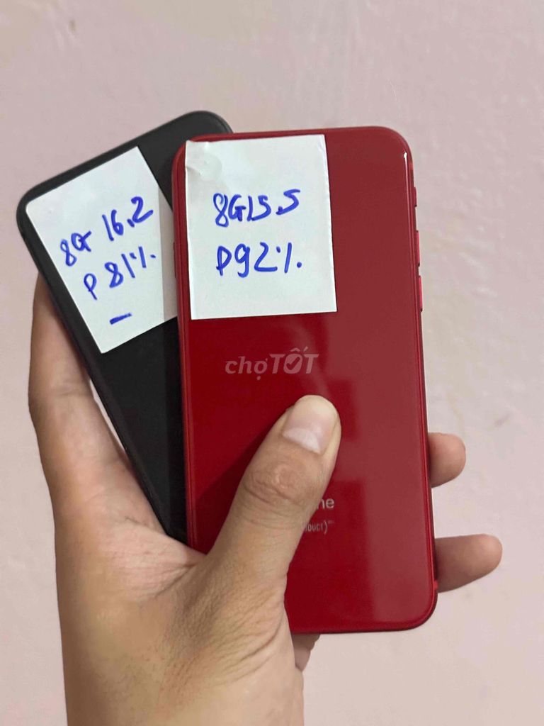 8G - SE 2020 ios thấp. Mua bán Điện thoại tại Quận Nam Từ Liêm Hà Nội được đăng bởi Nguyễn Văn Trung hình 1
