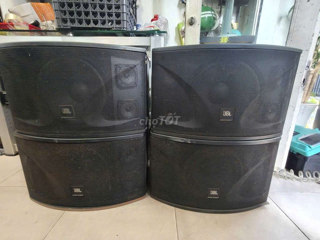 Loa karaoke JBL Ki112 Đen. Mua bán Tivi, Âm thanh tại Quận 11 Tp Hồ Chí Minh được đăng bởi Thanh Trúc hình 1