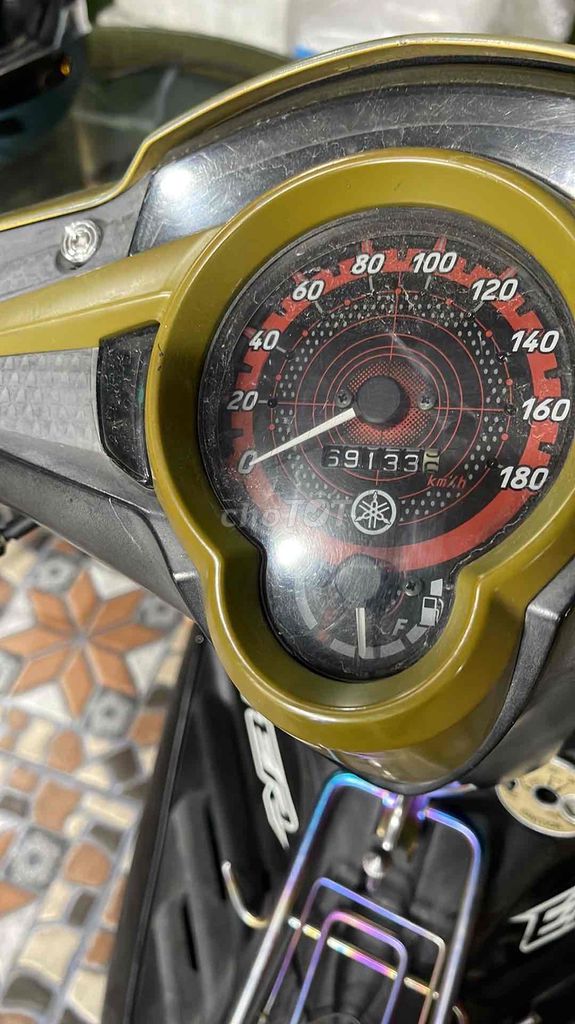 xe chính chủ máy zin. Mua bán Xe máy tại Thành phố Thủ Dầu Một Bình Dương được đăng bởi Duc Nguyen hình 1