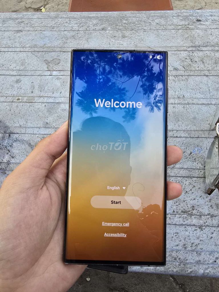 Samsung Galaxy S22 Ultra 128GB Đỏ Mỹ. Mua bán Điện thoại tại Quận Bắc Từ Liêm Hà Nội được đăng bởi Phan Viết Thắng hình 1