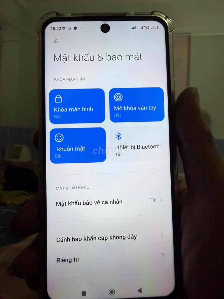 Xiaomi Redmi 12R 128GB Đen. Mua bán Điện thoại tại Quận Ba Đình Hà Nội được đăng bởi hoang huy hình 1
