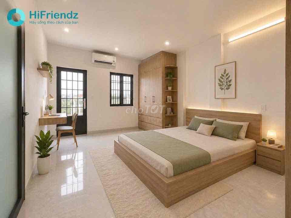 Аренда · 1 комн. · 25 м² · Quận 12, ул. Đường Tân Thới Hiệp 21