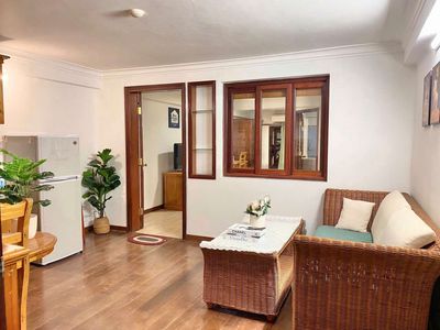 Аренда · 1 комн. · 55 м² · Quận 3, ул. Đường Huỳnh Tịnh Của