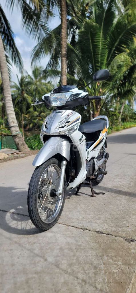 Future X 125 XC. Mua bán Xe máy tại Huyện Châu Thành Sóc Trăng được đăng bởi Cậu Hai hình 5