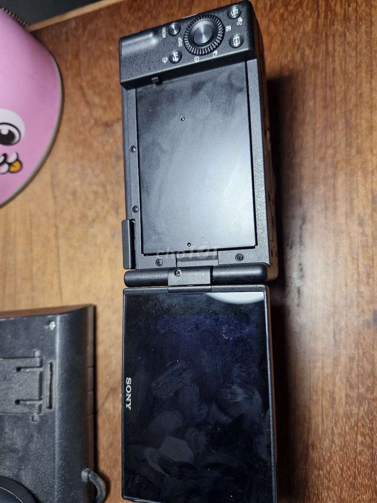 Máy ảnh Sony ZV-1F Đen. Mua bán Máy ảnh, Máy quay tại Thành phố Thanh Hóa Thanh Hóa được đăng bởi tunglam hình 1