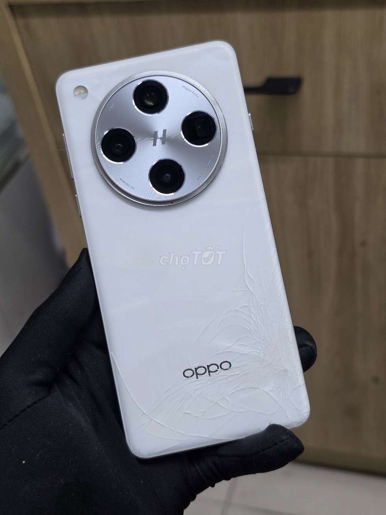 Oppo find X8 pro full box 16/512Gb. Mua bán Điện thoại tại Thành phố Đà Lạt Lâm Đồng được đăng bởi Lộc Lá Mô Bai hình 1
