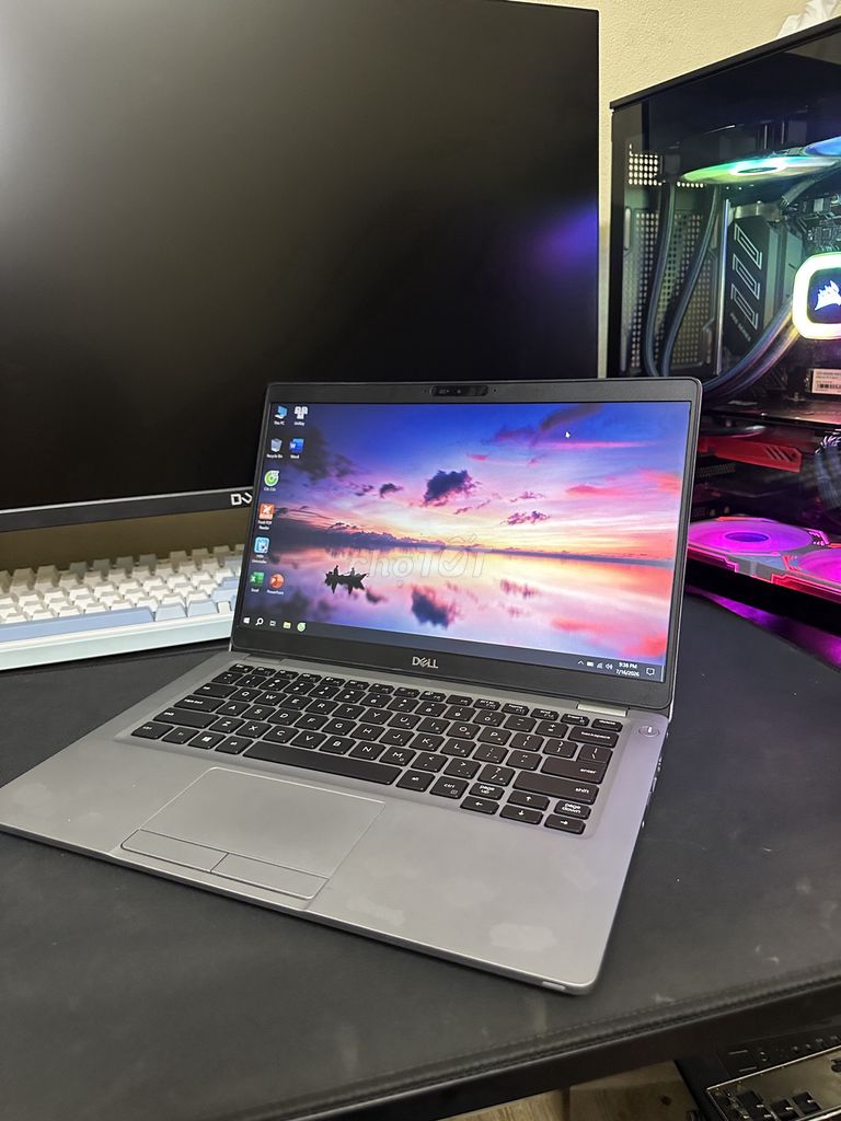 Dell Latitude 5310 i7-10610U 16GB/256GB SSD Xám. Mua bán Laptop tại Huyện Thanh Trì Hà Nội được đăng bởi Đức Phạm hình 1
