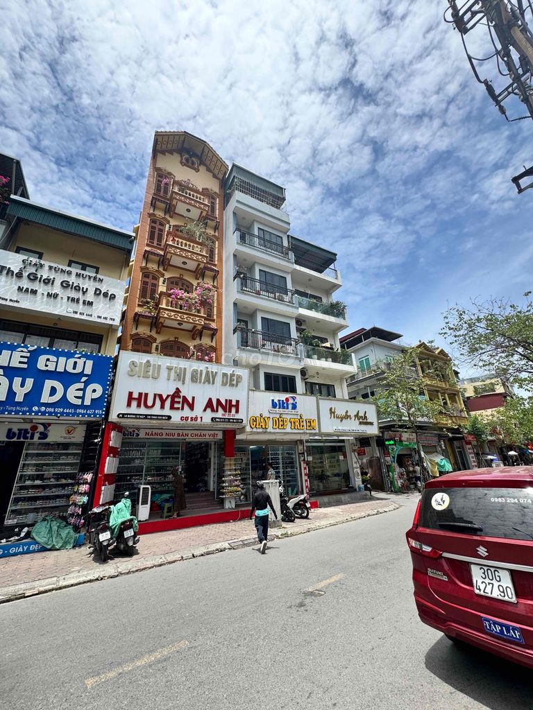 SIÊU PHẨM ĐẲNG CẤP NGUYỄN KHOÁI HOÀNG MAI, NHÀ XÂY MỚI ĐẸP FULL Ở LUÔN