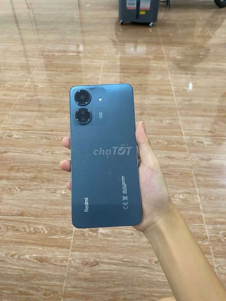 redmi 13c, 128g, pin 5000, sạc nhanh. Mua bán Điện thoại tại Thành phố Thủ Dầu Một Bình Dương được đăng bởi Phước Mobile hình 1